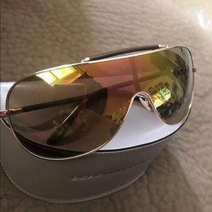 BCBGMaxAzria sunglasses